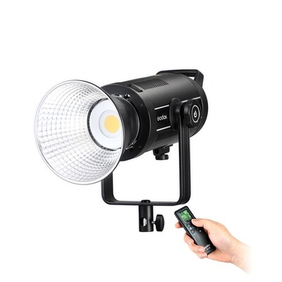 Godox LED Video Light SL150 II - 5600K ( 150W - White Ver. )  - สินค้ารับประกันศูนย์ GodoxThailand 2ปี