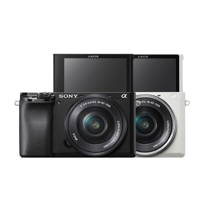 Sony Camera A6400 Kit 16-50 mm. OSS - รับประกันร้าน Digilife Thailand 1ปี