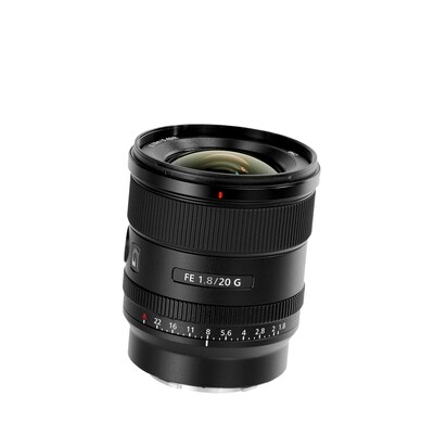 Sony Lens FE 20 mm. F1.8G รับประกันร้าน Digilife Thailand 1ปี
