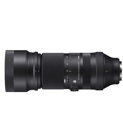 Sigma Lens 100-400 mm. F5-6.3 DG DN OS Contemporary For Sony E - รับประกันร้าน 1ปี