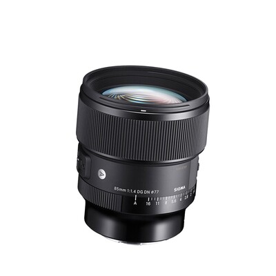 Sigma Lens 85 mm.F1.4 DG DN ( Art ) สำหรับ Sony E, FE - รับประกันร้าน Digilife Thailand 1ปี