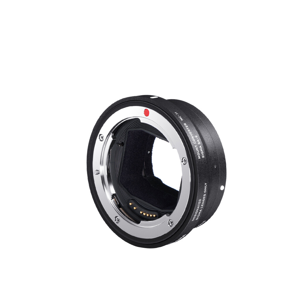 Sigma Adapter MC-11 Mount Converter ( กล้อง Sony E ใช้เลนส์ Canon EF ) - รับประกันร้าน Digilife Camera 1ปี