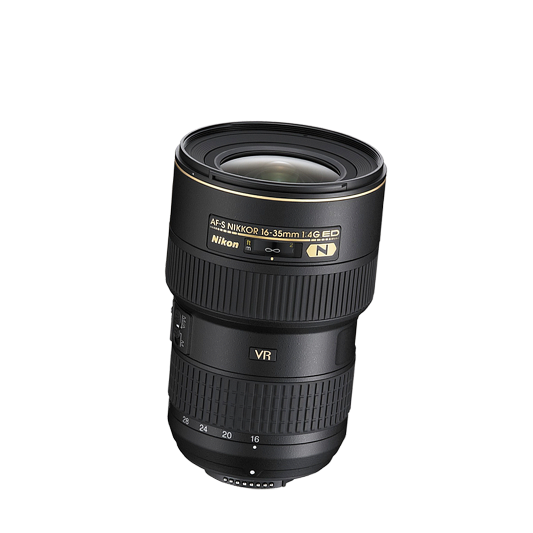 Nikon Lens AF-S 16-35 mm. F4G ED VR NANO - รับประกันร้าน Digilife Thailand 1ปี