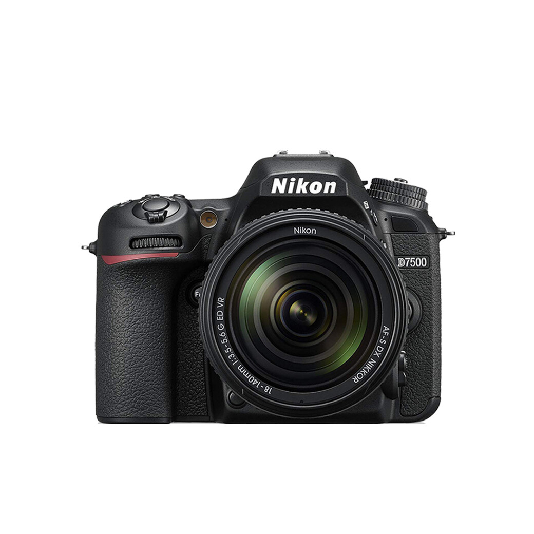 NIkon Camera D7500 Kit 18-140 mm. VR - รับประกันร้าน Digilife Thailand 1ปี