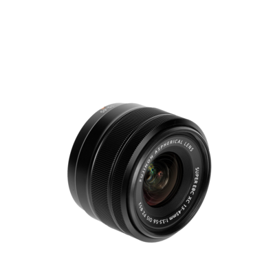 Fujifilm Lens XC 15-45 mm. F3.5-5.6 OIS PZ *Black - รับประกันร้าน Digilife Thailand 1ปี