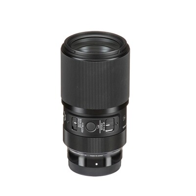 Sigma Lens 105 mm. F2.8 DG DN ( ART ) * Macro * For Sony-E, FE - รับประกันร้าน Digilife Thailand 1ปี