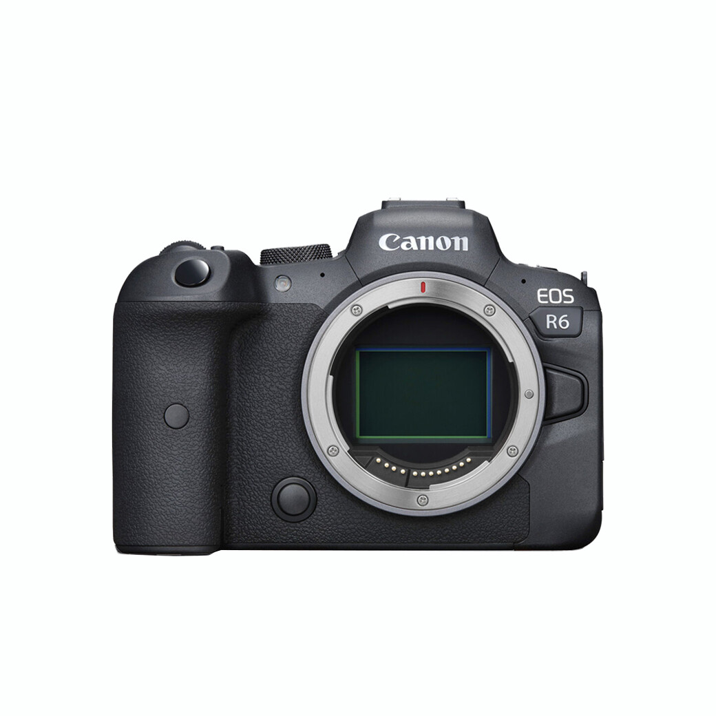 Canon Camera EOS R6 (Body) - รับประกันร้าน Digilife Thailand 1ปี