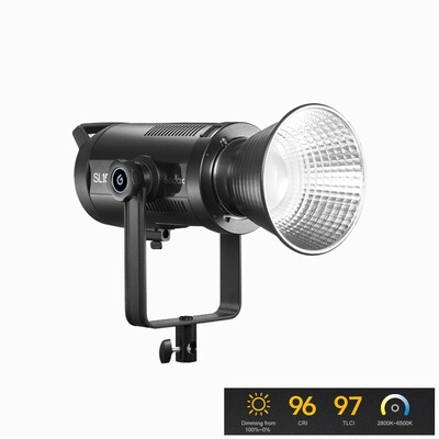 Godox LED SL150 II Bi Video Lighting ( SL-150 II Bi  2800K-6500K 150W ) - รับประกันศูนย์ GodoxThailand 2ปี