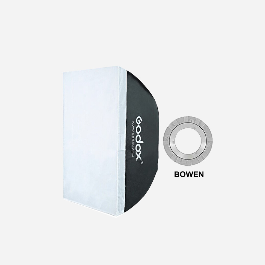 Godox Softbox SB-BW 60*60 cm. Softbox Bowen Mount