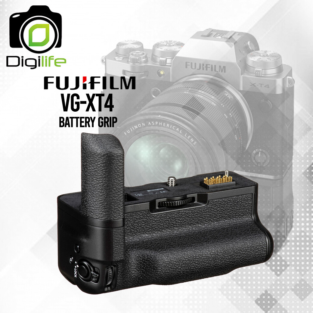 Fujifilm VG-XT4 Battery Grip For X-T4