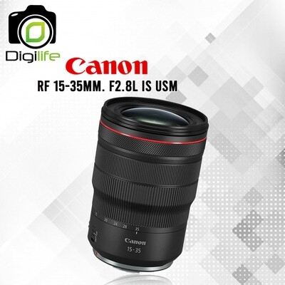 Canon Lens RF 15-35 mm. F2.8L IS USM [ For EOS R, RP ] รับประกันร้าน Digilife Thailand 1ปี