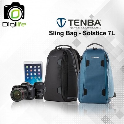 Tenba Camera Bag Sling - Solstice 7L ขนาด7ลิตร