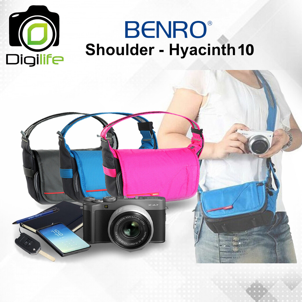 Benro Camera Bag Hyacinth 10 - กระเป๋ากล้องกันน้ำ