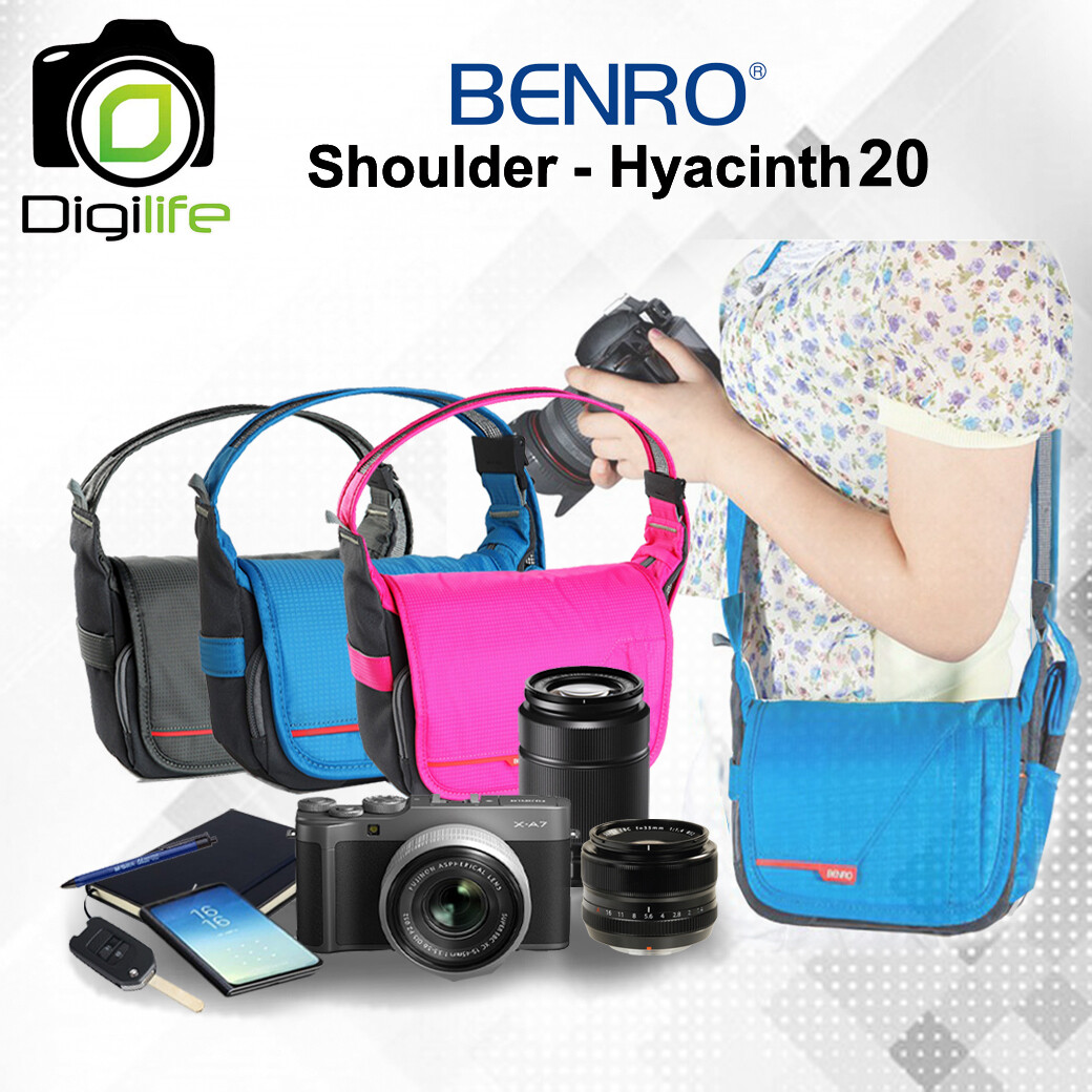 Benro Camera Bag Hyacinth 20 - กระเป๋ากล้อง DSLR , Mirrorless