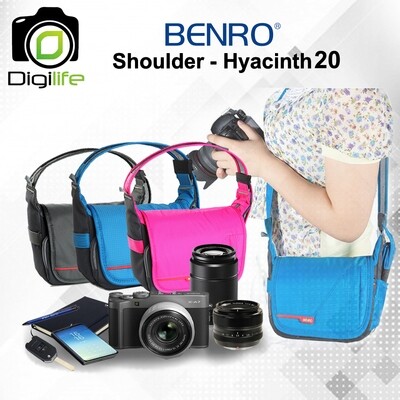 Benro Camera Bag Hyacinth 20 - กระเป๋ากล้อง DSLR , Mirrorless