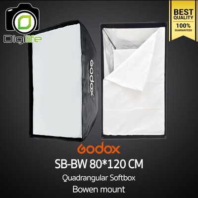 Godox Softbox SB-BW 80*120 cm. Octa Assemble Softbox ( Bowen Mount )