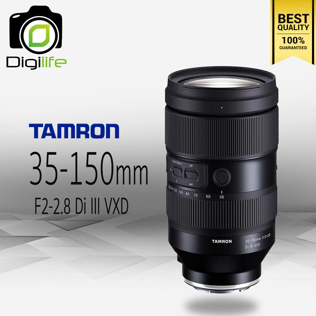 Tamron Lens 35-150 mm. F2-2.8 Di III VXD For Sony E - รับประกันร้าน Digilife Thailand 1ปี