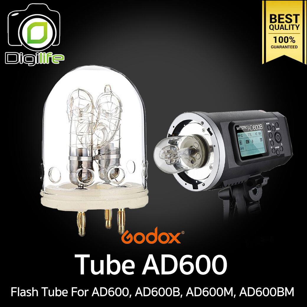 GODOX AD600Pro II 600W Flash Tube Bare Bulb AD600Pro II AD600BM II For Flashpoint XPLOR 600 Pro Flash Head Outdoor Flash
