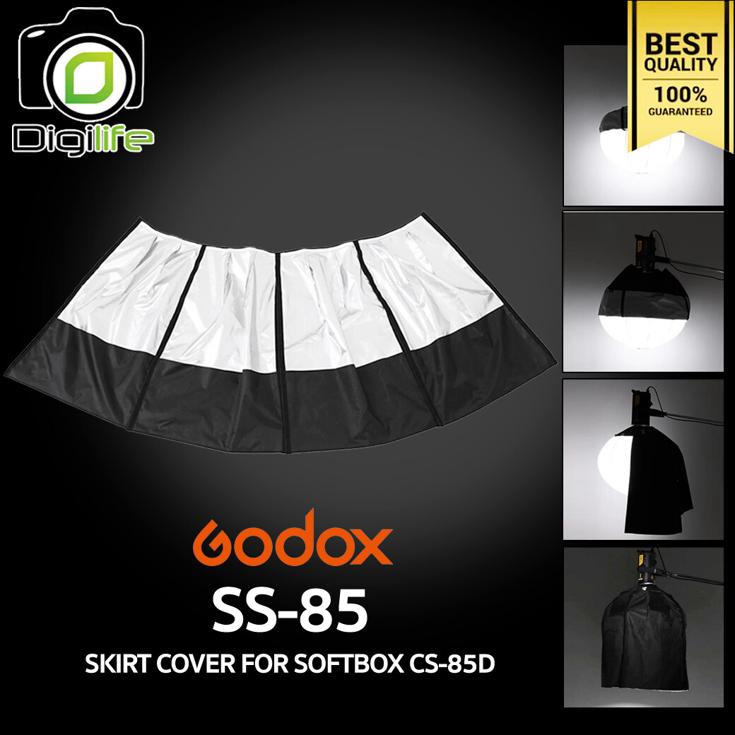 Godox SS-85 Skirt Cover For Softbox CS-85D อุปกรณ์เสริมสำหรับซ๊อฟบ๊อก