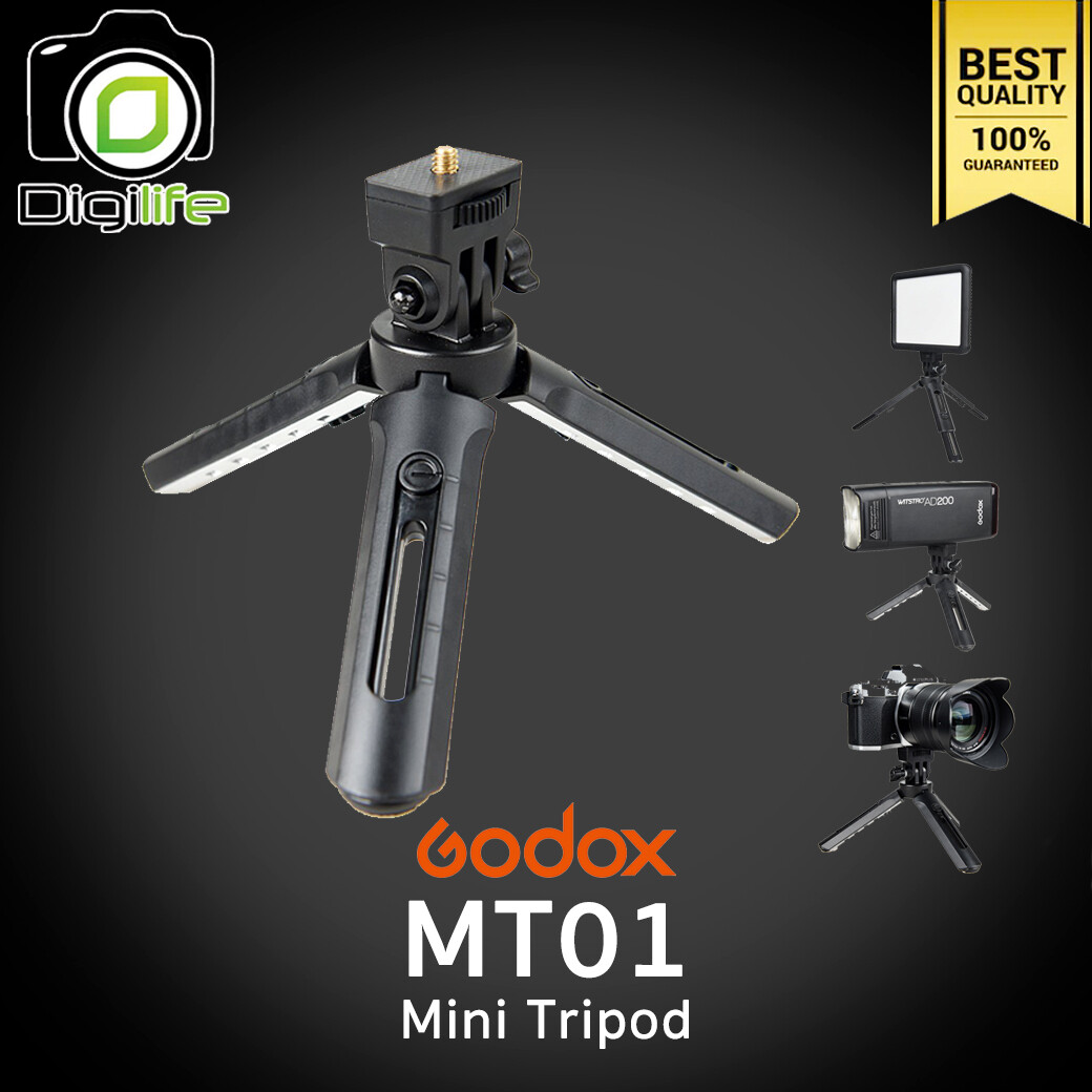 Godox Tripod MT01 ขาตั้ง ขนาดเล็ก Mini Tripod