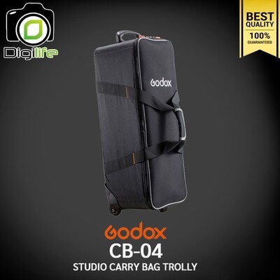 Godox Bag CB04 For Studio Set ,Tripod Light Stand - กระเป๋าชุดไฟ กระเป๋าขาไฟ