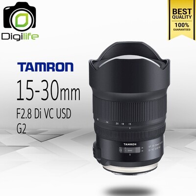 Tamron Lens SP 15-30 mm. F2.8 Di VC USD *G2 - รับประกันร้าน Digilife Thailand 1ปี