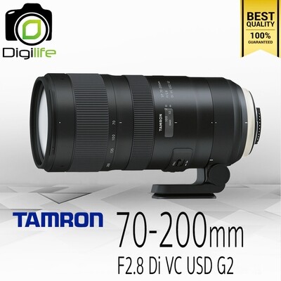 Tamron Lens SP 70-200 mm. F2.8 Di VC USD * G2 - รับประกันร้าน Digilife Thailand 1ปี