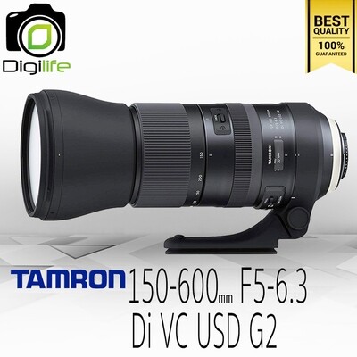 Tamron Lens SP 150-600 mm. F5-6.3 Di VC USD *G2 - รับประกันร้าน Digilife Thailand 1ปี
