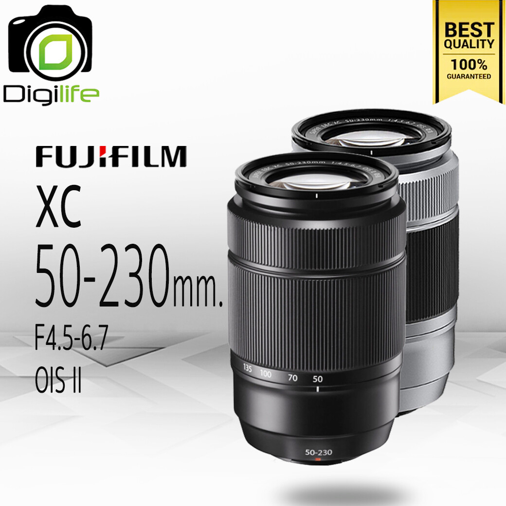 Fujifilm Lens XC 50-230 mm. F4.5-6.7 OIS II - รับประกันร้าน Digilife Thailand 1ปี