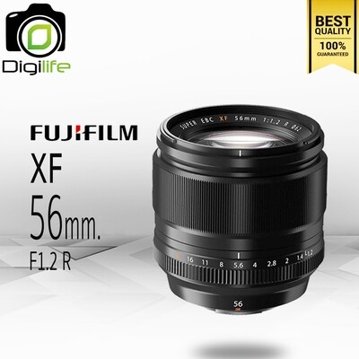 Fujifilm Lens XF 56 mm. F1.2 R - รับประกันร้าน Digilife Thailand 1ปี