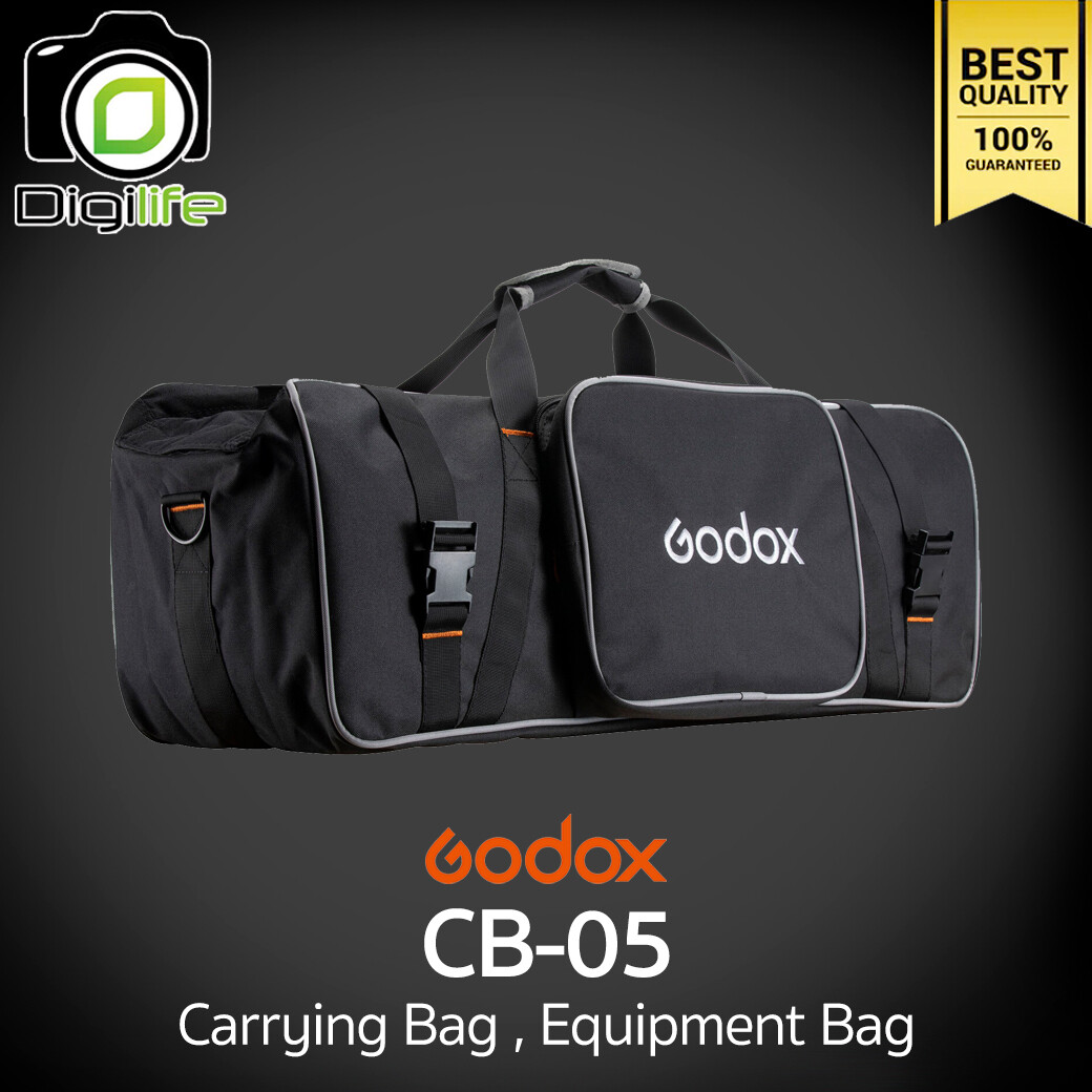 Godox Bag CB-05 Carry Bag For Studio ,Tripod Light Stand กระเป๋าชุดไฟ กระเป๋าขาไฟ