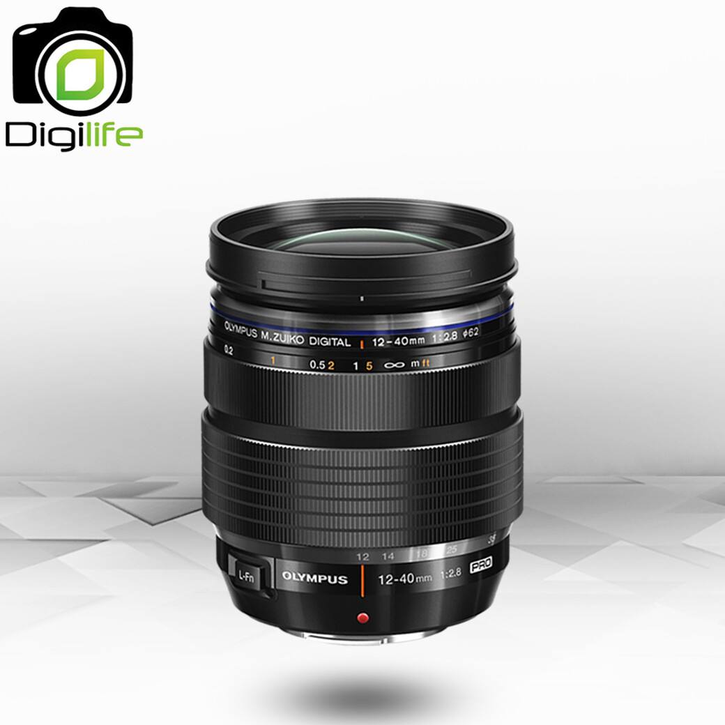 Olympus Lens M.Zuiko ED 12-40 mm. F2.8 Pro