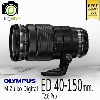 Olympus Lens M.Zuiko ED 40-150 mm.F2.8 PRO - รับประกันร้าน Digilife Thailand 1ปี