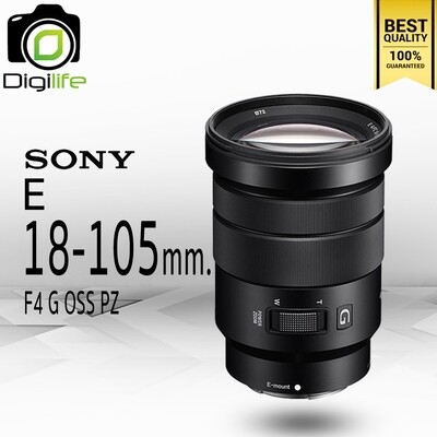 Sony Lens E 18-105 mm. F4G OSS PZ รับประกันร้าน Digilife Thailand 1ปี