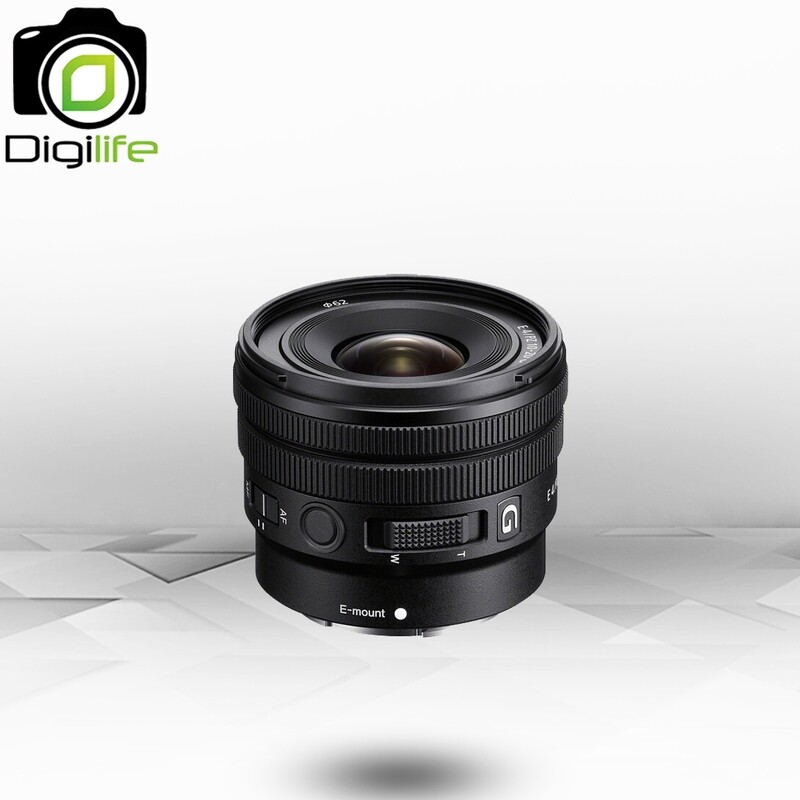 Sony Lens E PZ 10-20mm F4 G (SELP1020G) - รับประกันร้าน Digilife Thailand 1ปี