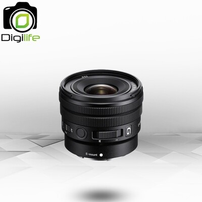 Sony Lens E PZ 10-20mm F4 G (SELP1020G) - รับประกันร้าน Digilife Thailand 1ปี
