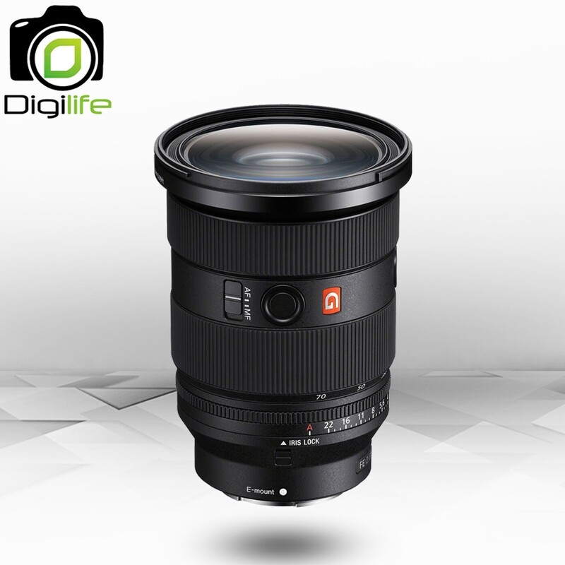 Sony Lens FE 24-70 mm. F2.8 GM II - รับประกันศูนย์ Sony Thailand 1ปี