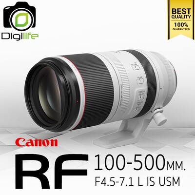 Canon Lens RF 100-500 mm. F4.5-7.1L IS USM - รับประกันร้าน Digilife Thailand 1ปี