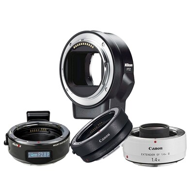 Lens Adapter