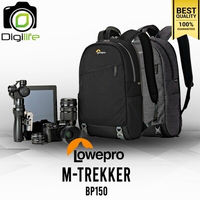 Lowepro Bag M-Trekker BP 150 Backpack กระเป๋ากล้อง กันน้ำ กันฝน กันกระแทก ( BP150 )
