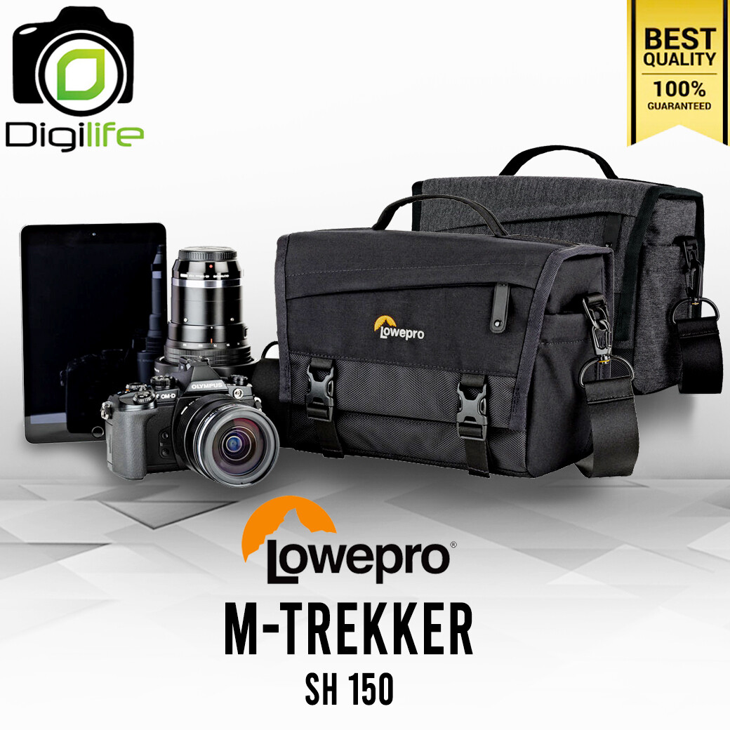 Lowepro Bag M-Trekker SH 150 กระเป๋ากล้อง กันน้ำ กันฝน กันกระแทก ( SH150 )