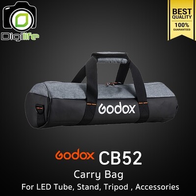 Godox Bag CB52 Carry Bag กระเป๋า สำหรับ LED Tube, Flash, Stand, Tripod, Accessories