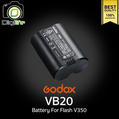 Godox Battery VB20 For Flash V350