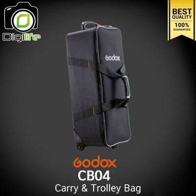 Godox Bag CB04 For Studio Set ,Tripod Light Stand - กระเป๋าชุดไฟ กระเป๋าขาไฟ