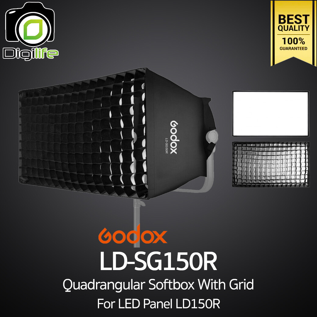 Godox Softbox LD-SG150R With Grid For LED LD150R