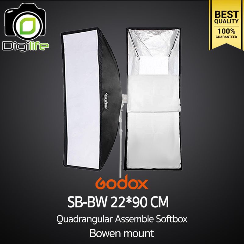 Godox Softbox SB-BW 22*90 cm. Octa Assemble Softbox ( Bowen Mount )