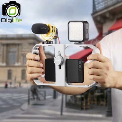 Godox VSS-R01 Smartphone Rig ที่จับมือถือแบบ Rig ลดการสั่นไหว จับถนัดมือ