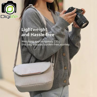 Retro Art Bag RA01 - Lightweight Shoulder Camera Bag กระเป๋ากล้อง กันน้ำ ใส่กล้องและอุปกรณ์