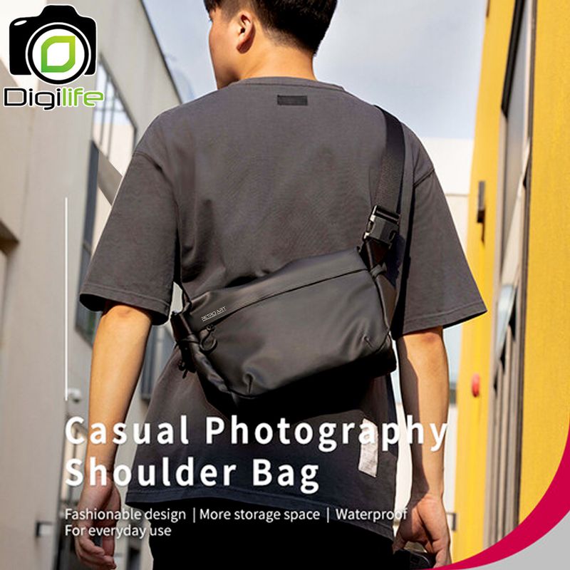 Retro Art Bag RA02 - Casual Shoulder Camera Bag กระเป๋ากล้อง กันน้ำ แบบสะพาย