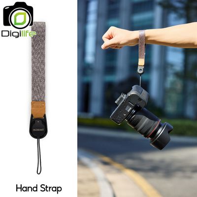 Retro Art Strap รุ่น RA-HS01 - FIDLOCK - For Camera สายคล้องข้อมือ สายคล้องกล้อง
